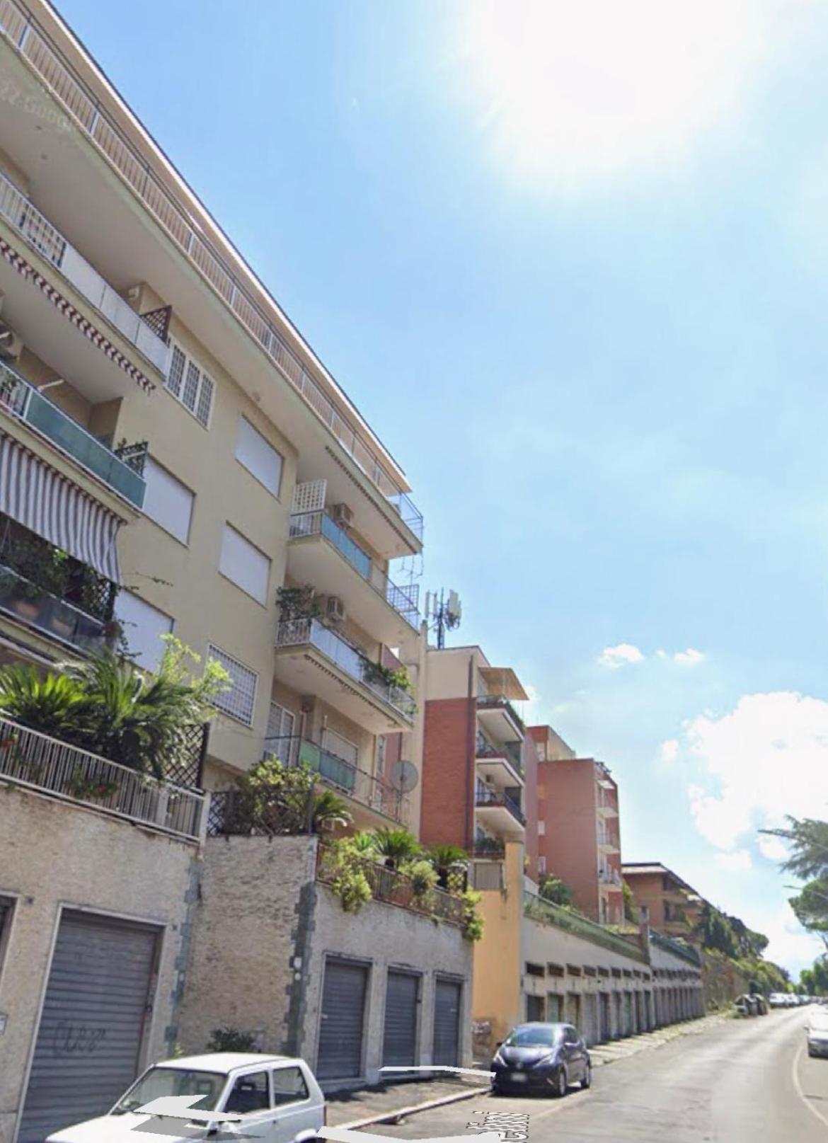 Apartment Bilocale Socrates Rom